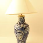 720 1318 Bordslampa